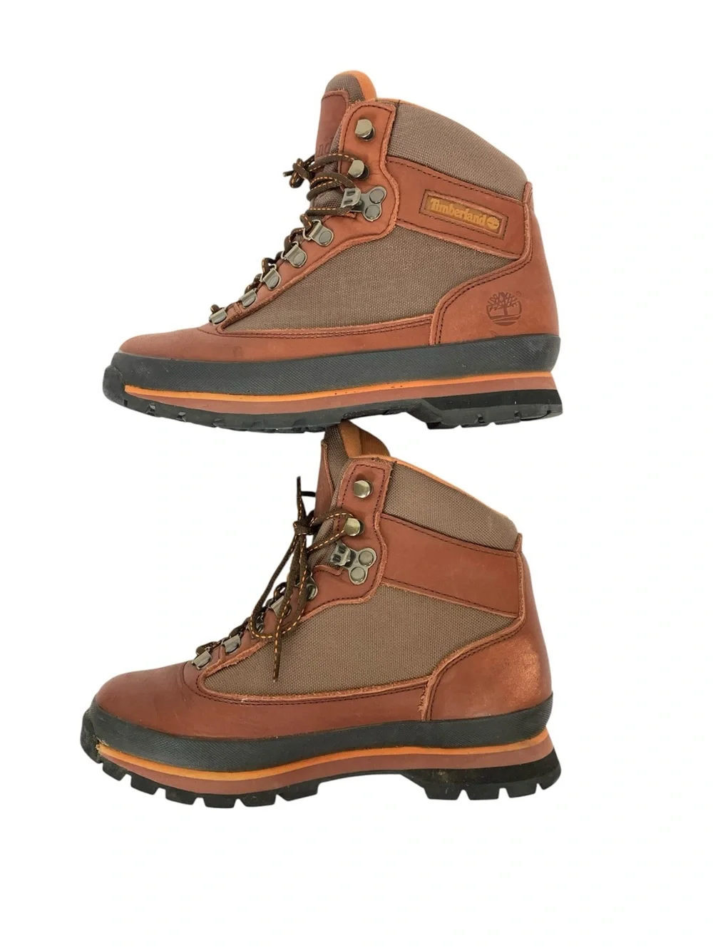 Timberland Euro Hiker MID LACE UP GTX BOOT size 7.5M